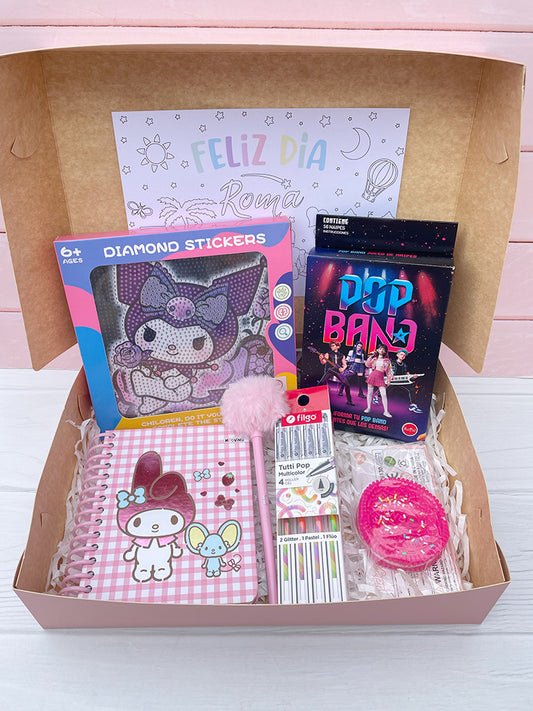 Cajita POP