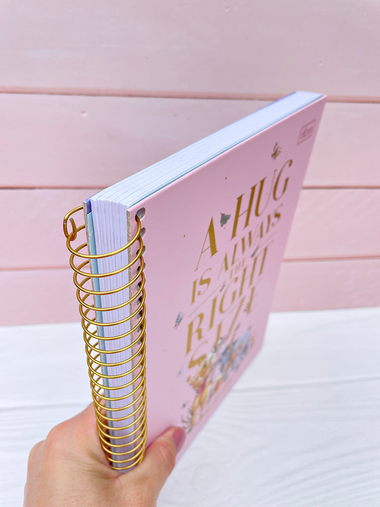 Cuadernolas Winnie Pooh 160 Hojas