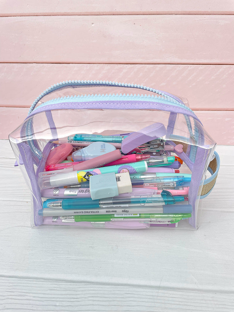 Cartuchera Atena 2026 by Roma ♥