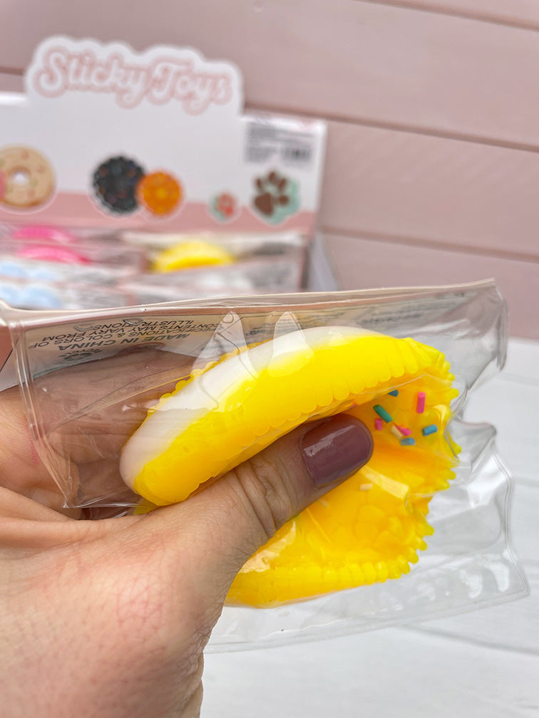 Squeeze de Huellitas y Galletitas