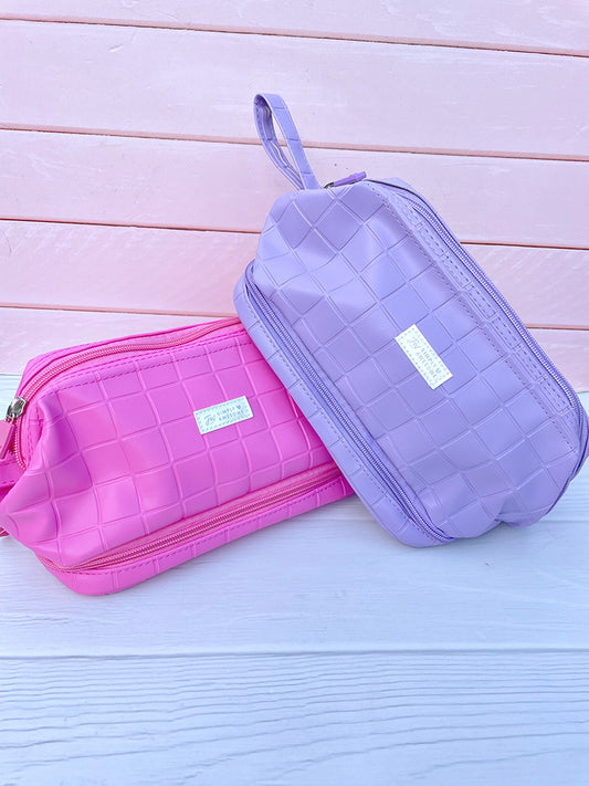 Cartuchera/Organizador "Ámbar" Fw