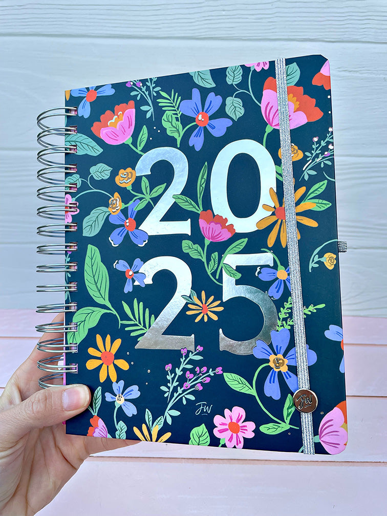 Agendas Diarias "Trend" Fw 2025