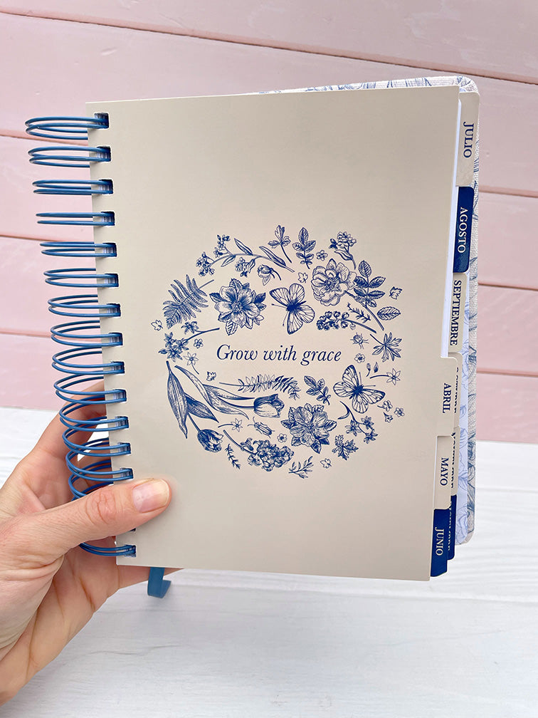 Agenda "Alma" Ibi Craft Diaria 2027