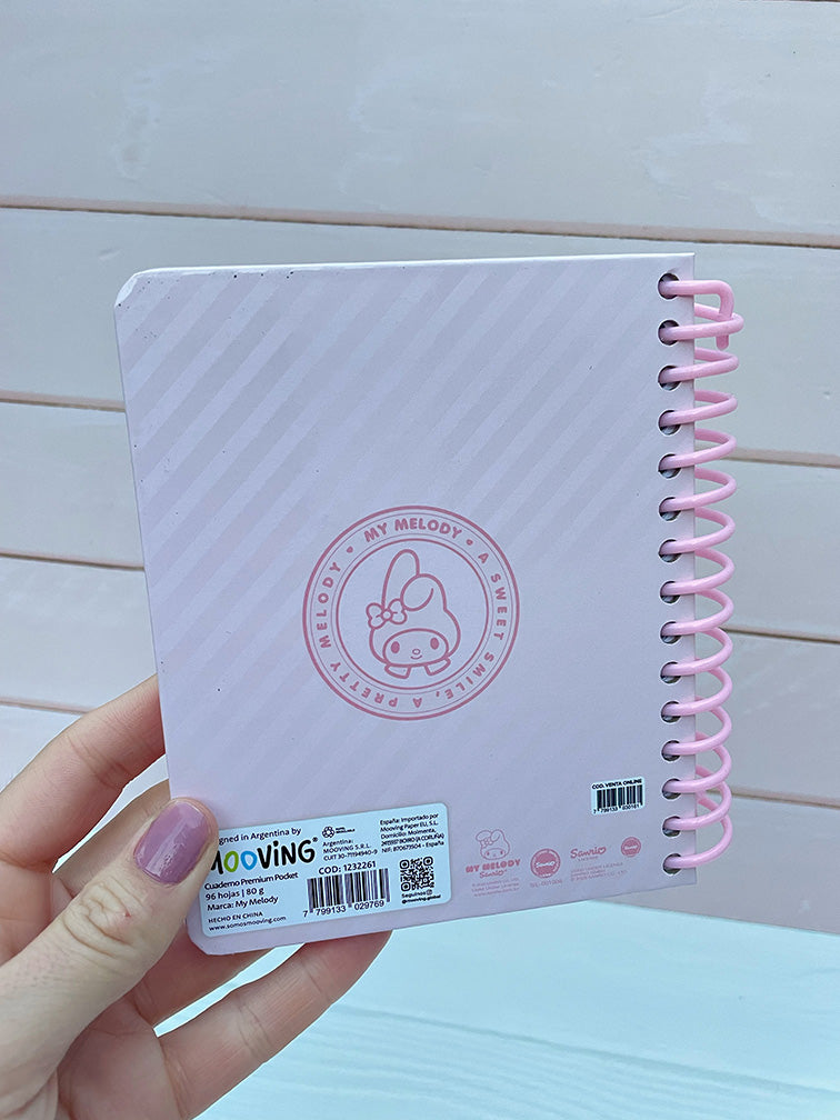 Libretita Premium My Melody