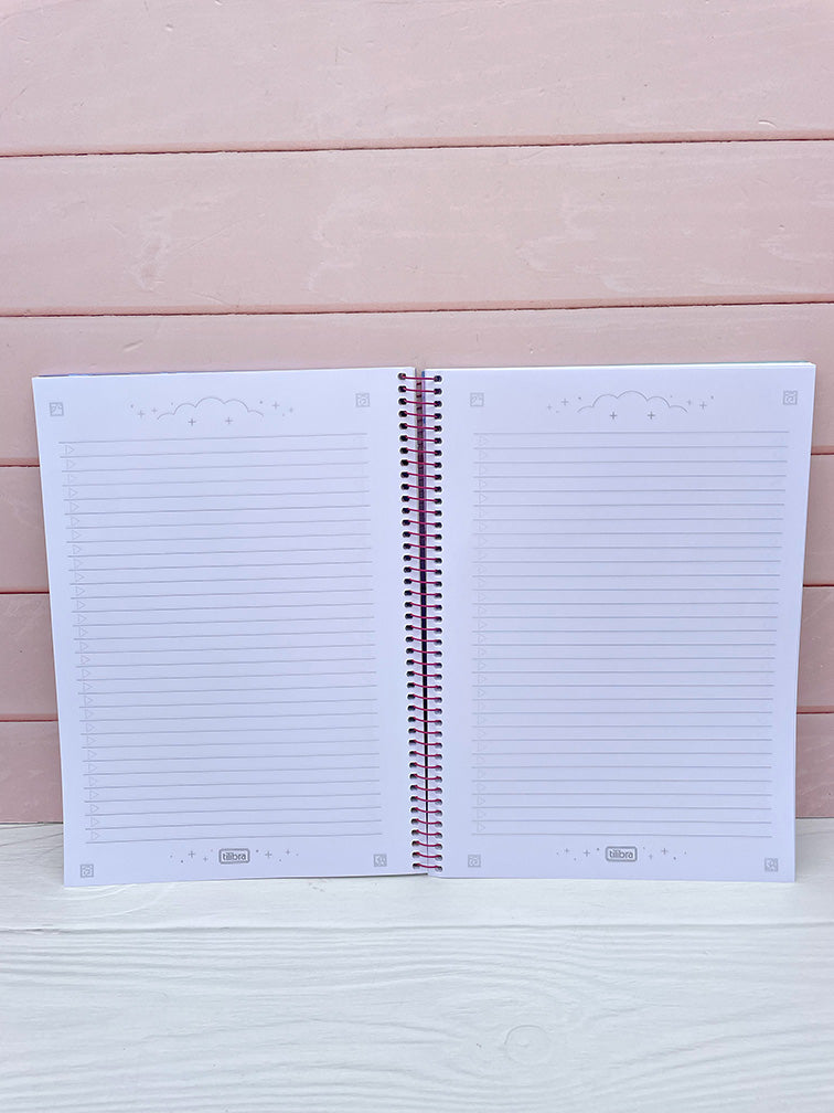 Cuadernolas Guerreras Kpop Tapa Dura