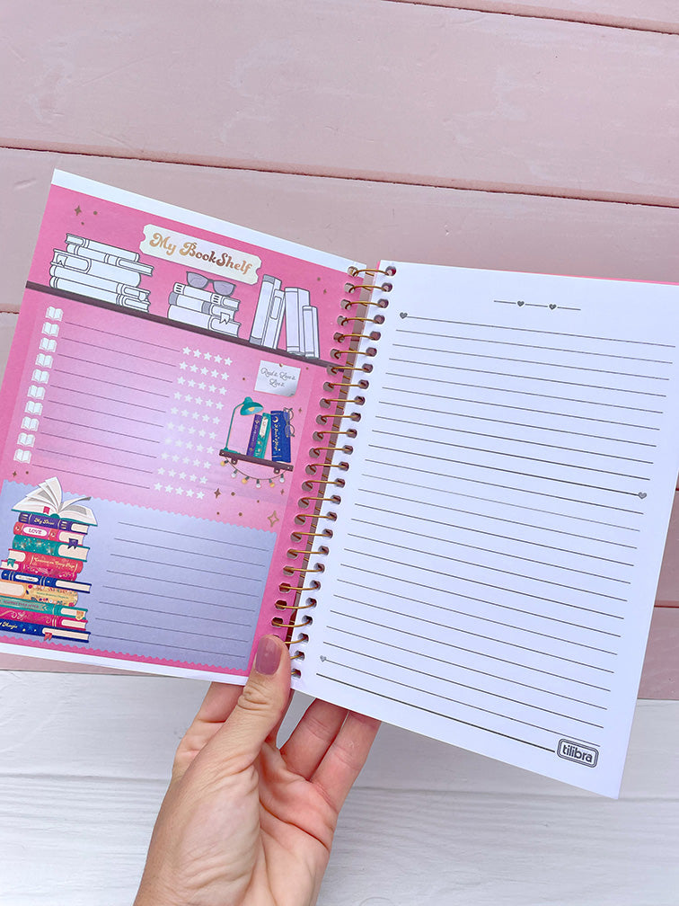 Libretas "Bookland" Tapa dura