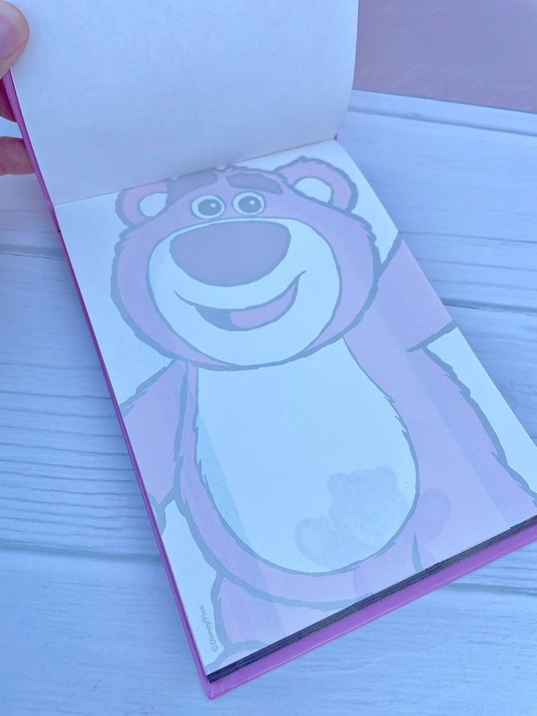 Cajita Osito Lotso ♥