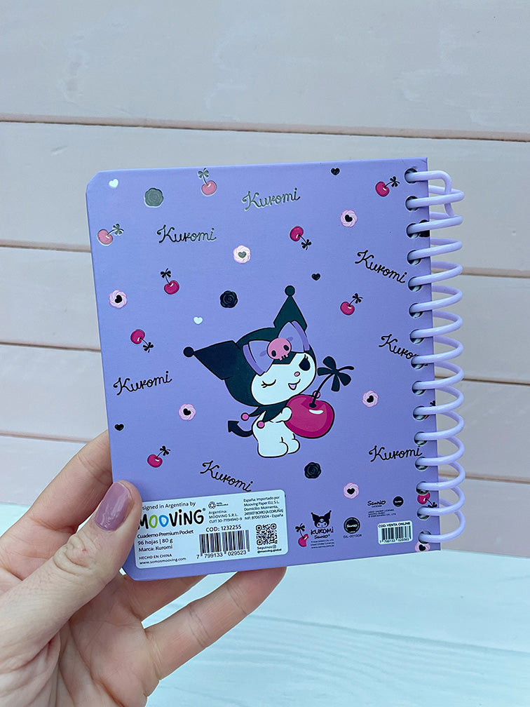 Libretita Premium Kuromi