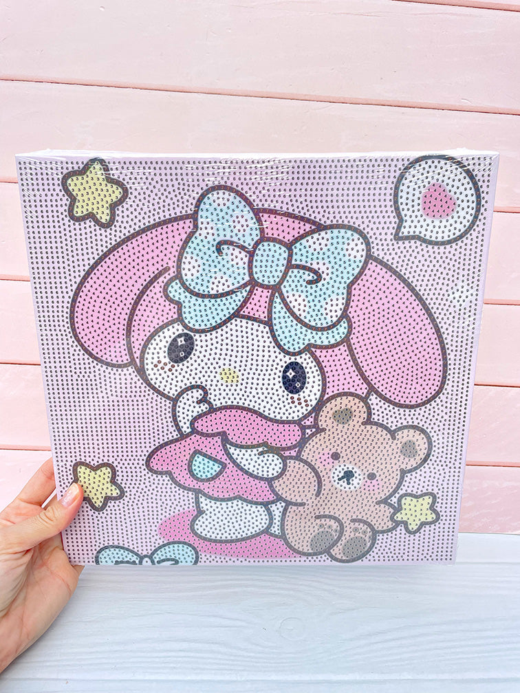 Diamond Painting Cuadro de 30x30 cm