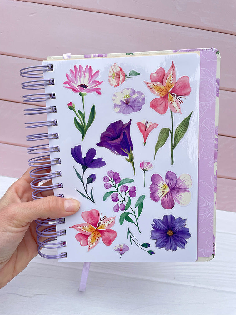 Agenda "Blossom" Ibi Craft Diaria 2027