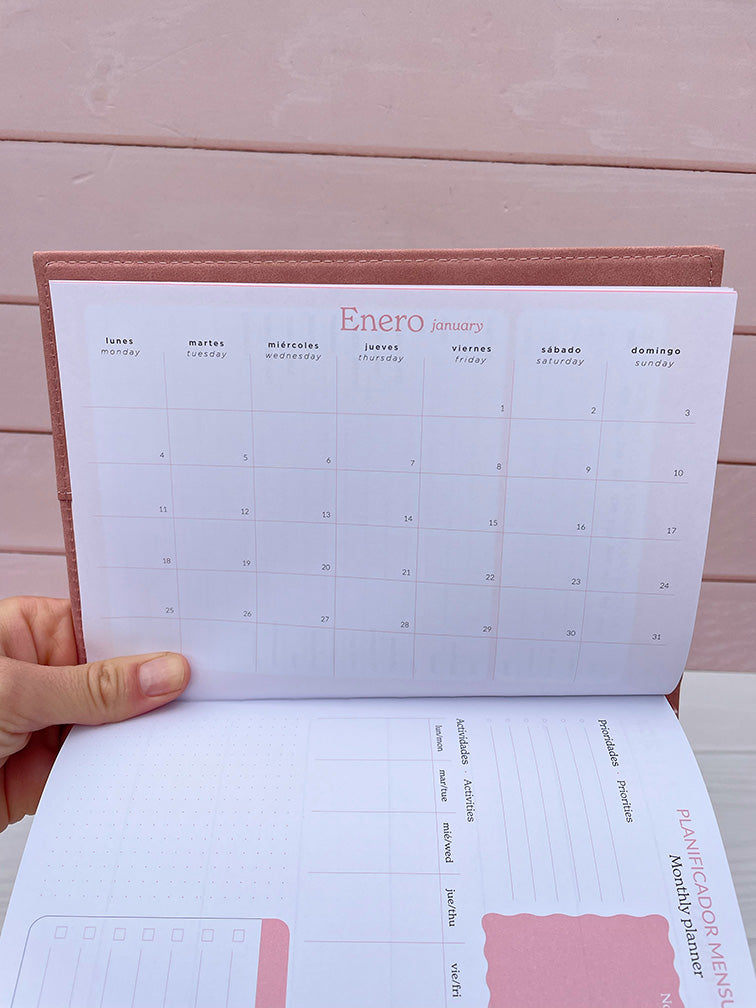 Agenda "Bohemme" Semanal Mooving 2027