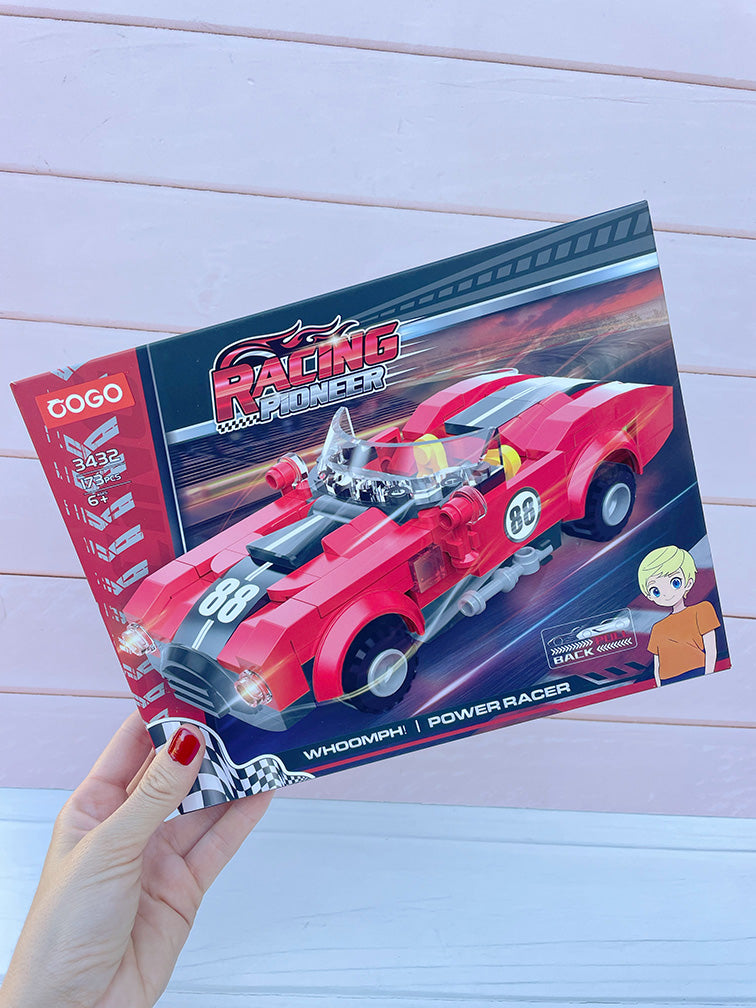 Set de Ladrillitos para armar