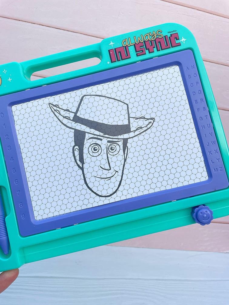 Pizarra Magnética Toy Story 5