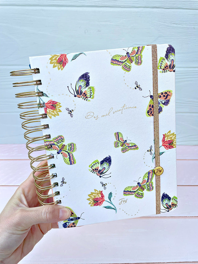 Agendas Diarias "Belle" Fw 2025