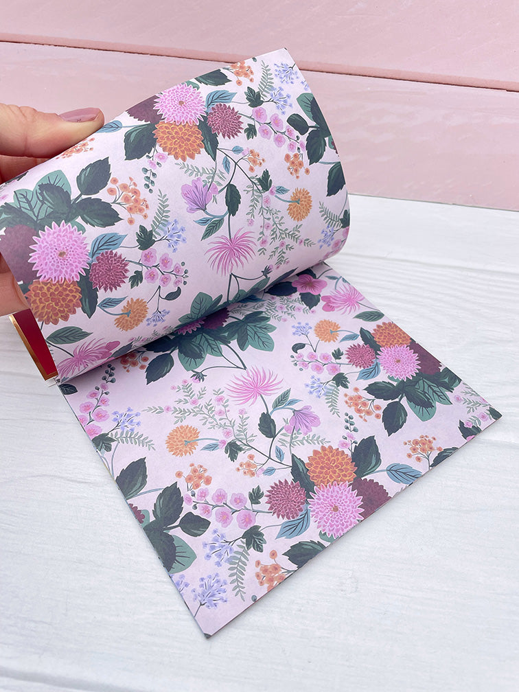 Block de Papel para Origami "Colección Helen" Ibi Craft