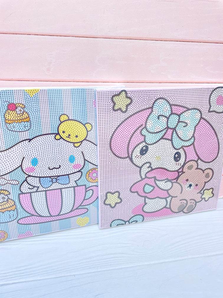 Diamond Painting Cuadro de 30x30 cm