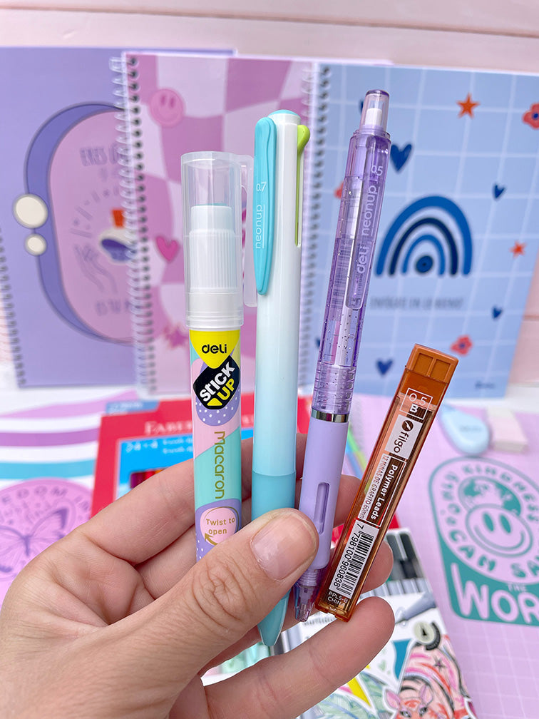 Combo Liceal con 10 Cuadernolas + Agenda DE REGALO