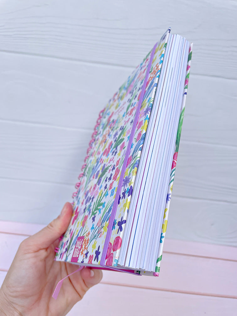 Agenda Diaria Big Life 15x21 cm 2026