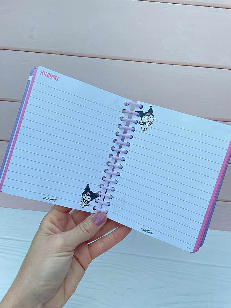 Libretita Premium Kuromi