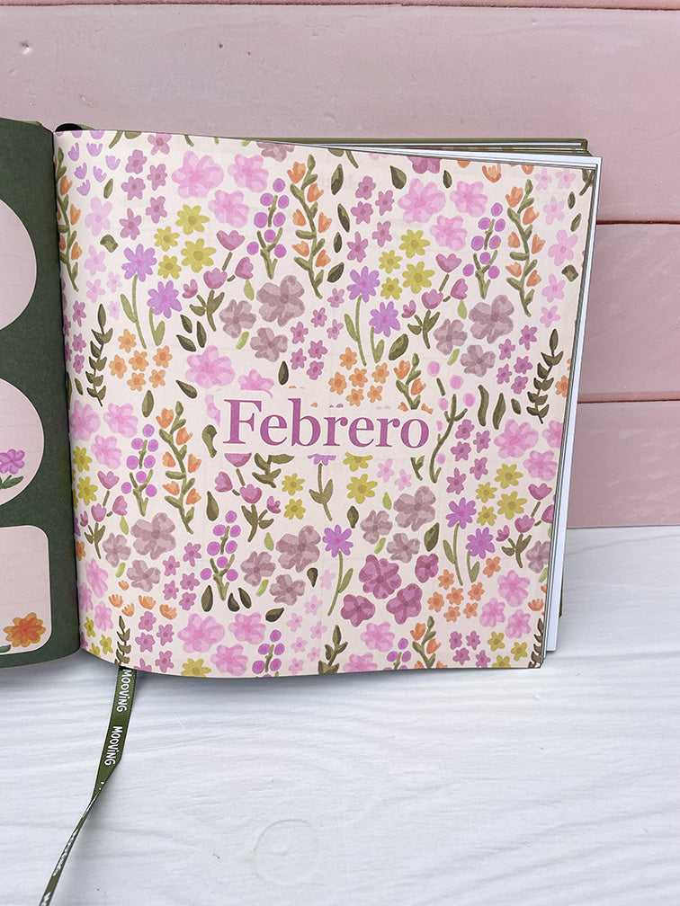 Agenda Liberty Mooving Diaria 2027