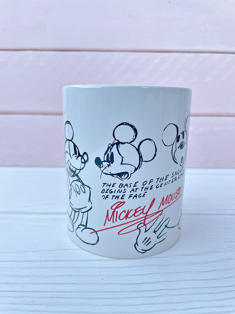 Taza de Cerámica Mickey 325 ML