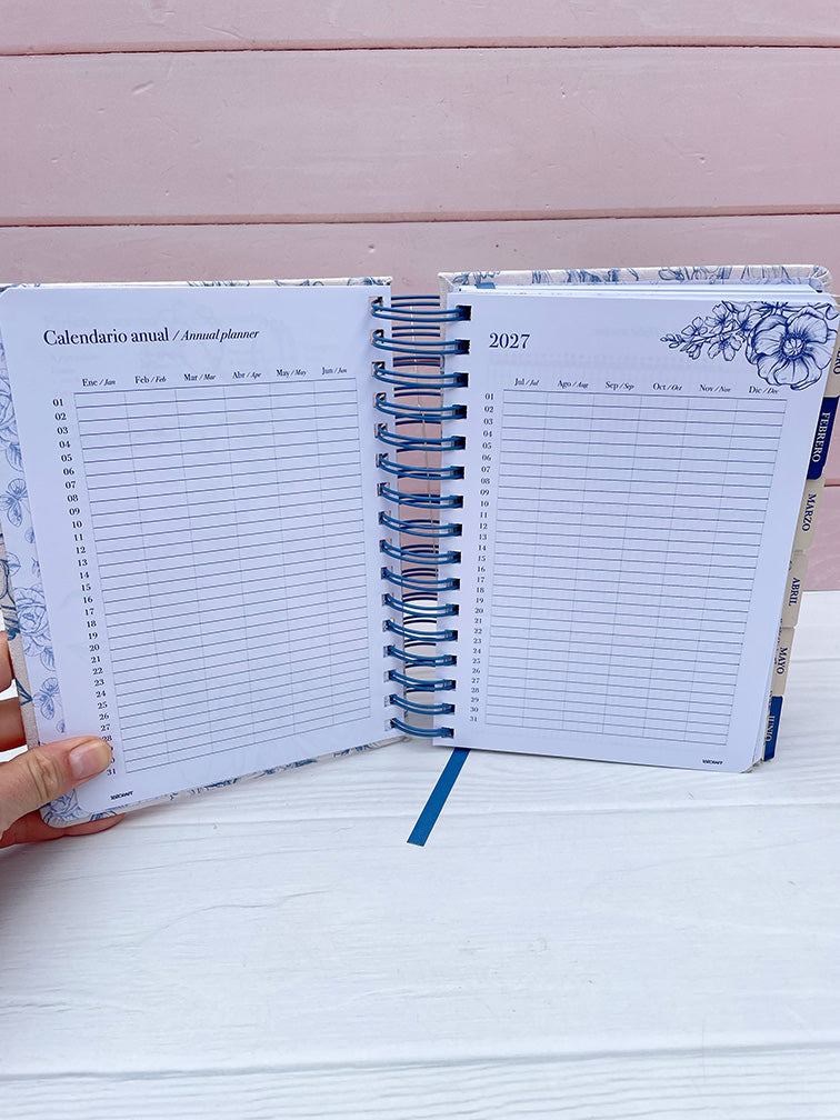 Agenda "Alma" Ibi Craft Diaria 2027