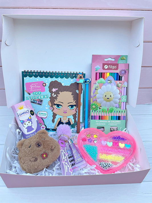 Cajita Cutie Navidad