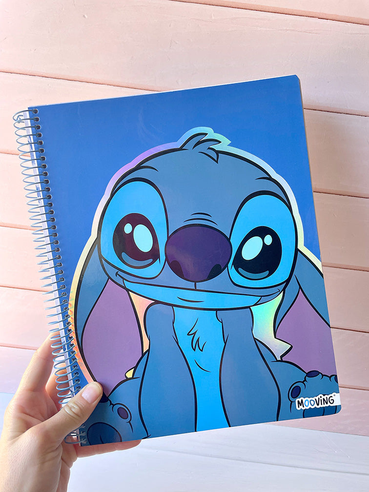 Cuadernola A4 Stitch 96 Hojas