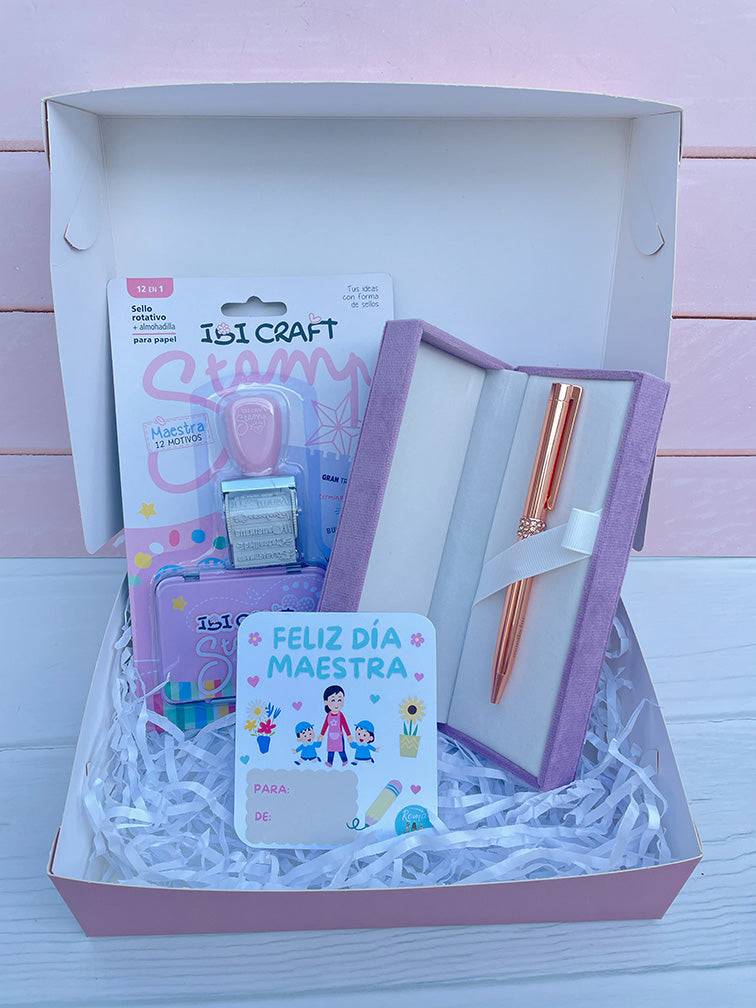 Cajita Maestra 5