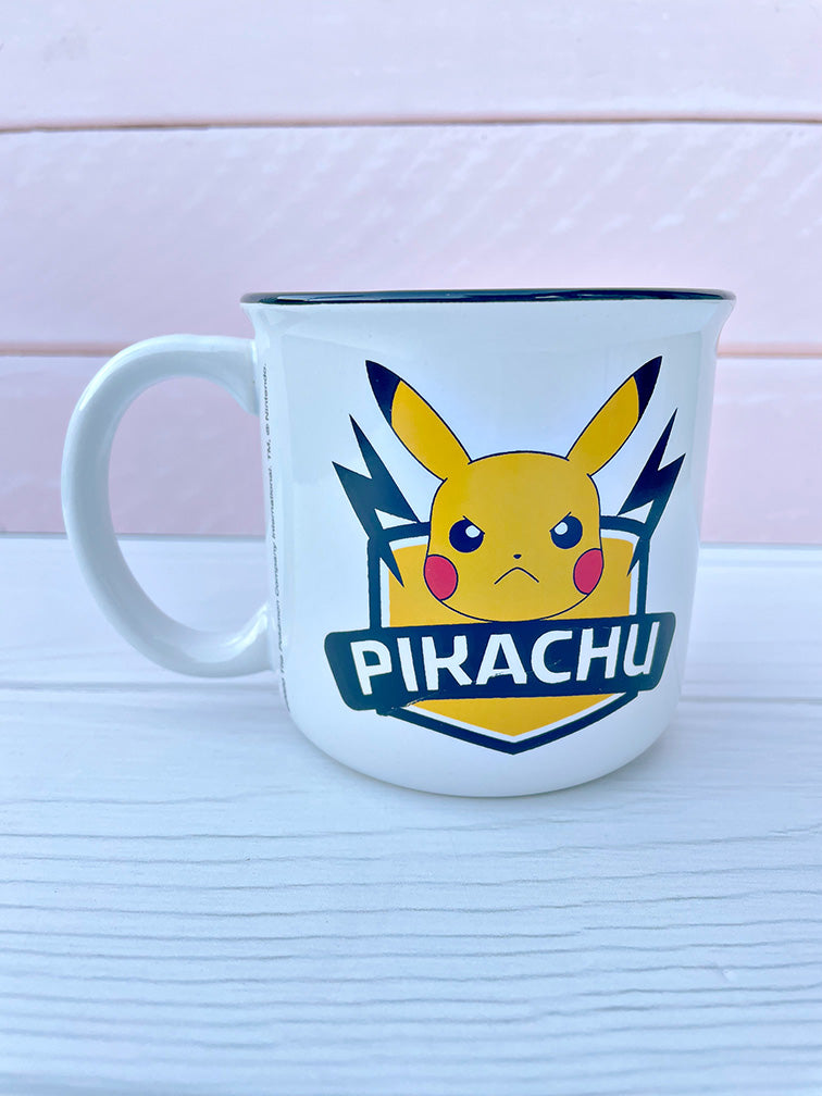 Taza de Cerámica Pikachu 415 ML