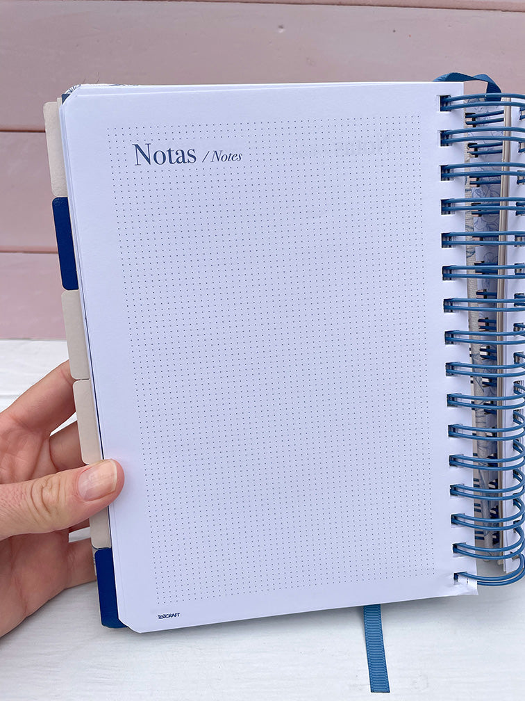 Agenda "Alma" Ibi Craft Diaria 2027