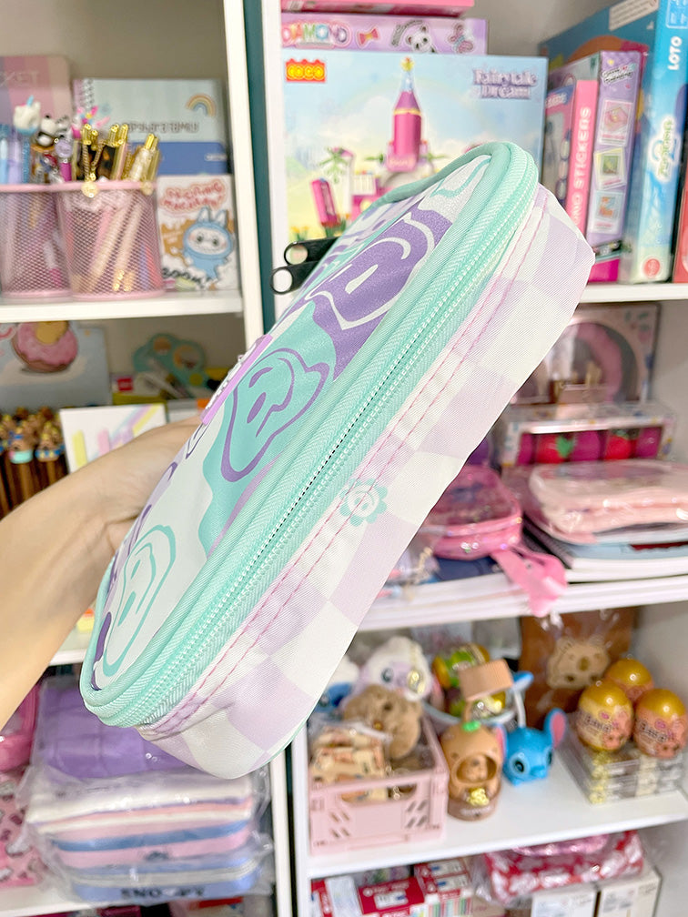 Set de Mochila Filgo Caritas + Cartu