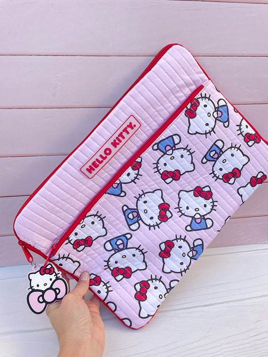 Funda para Laptop Hello Kitty