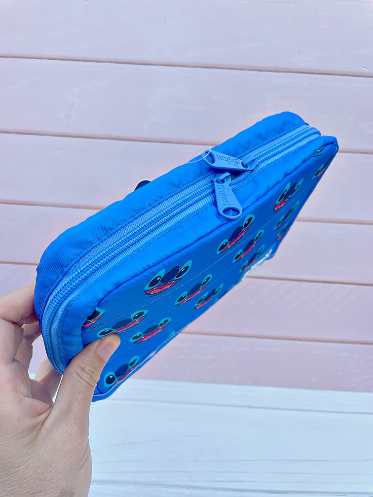 Cartuchera Organizadora Stitch