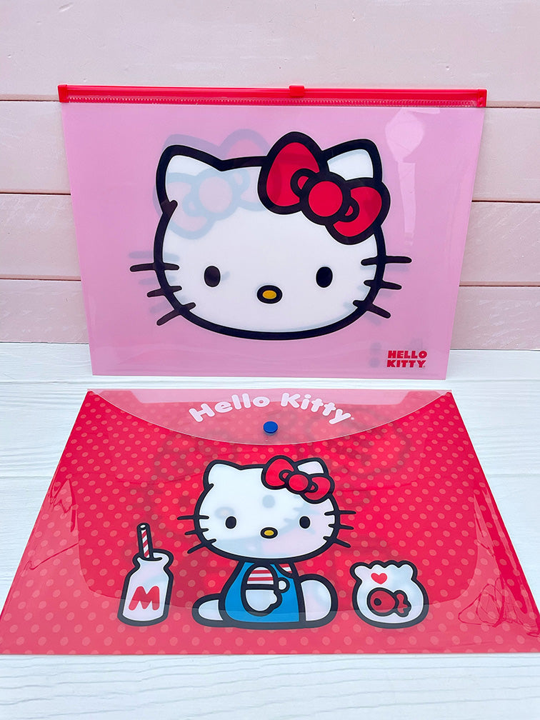 Sobres Hello Kitty A4