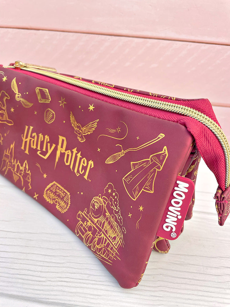 Cartucheras Cuádruples Mooving