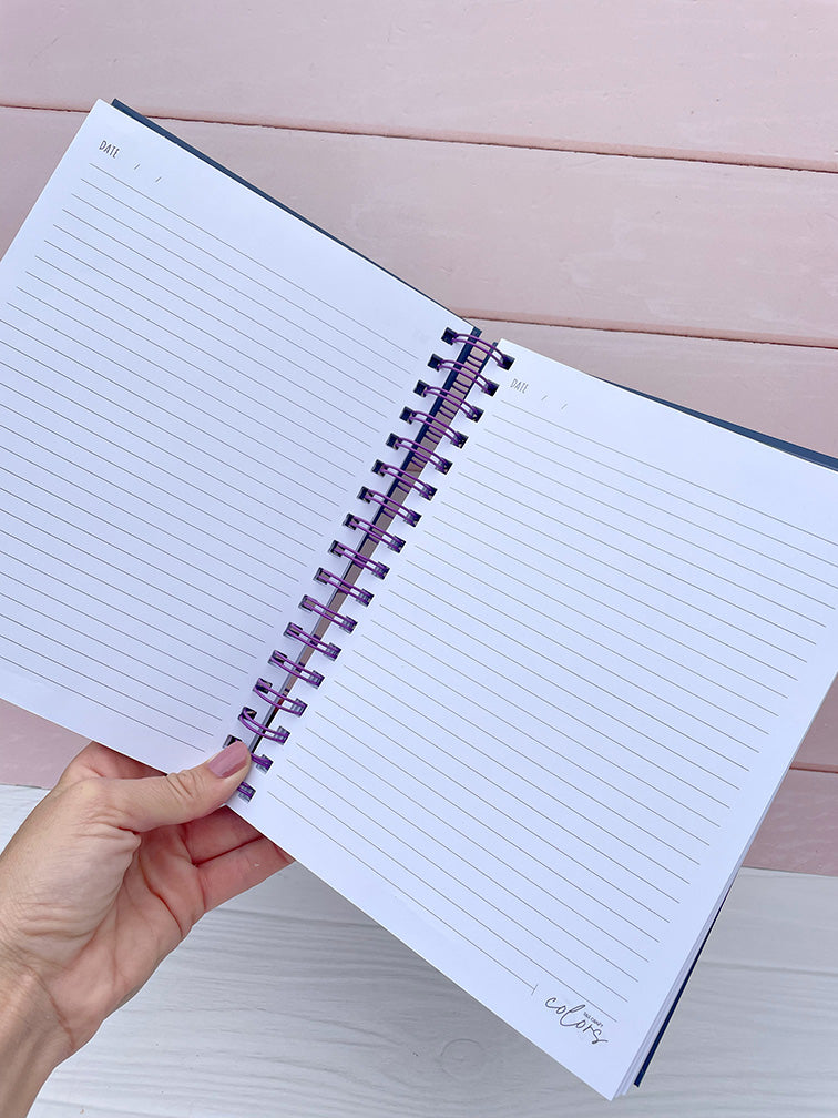 Cuaderno "Colors"  Ibi Craft 150 Hojas