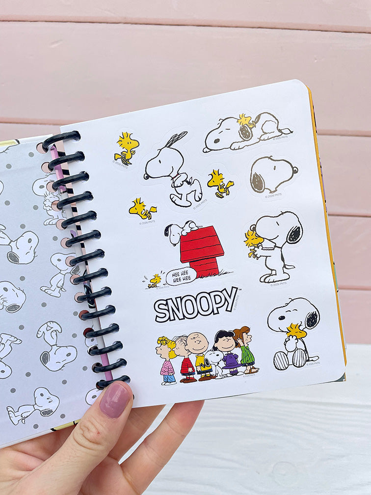 Libretita Premium Snoopy