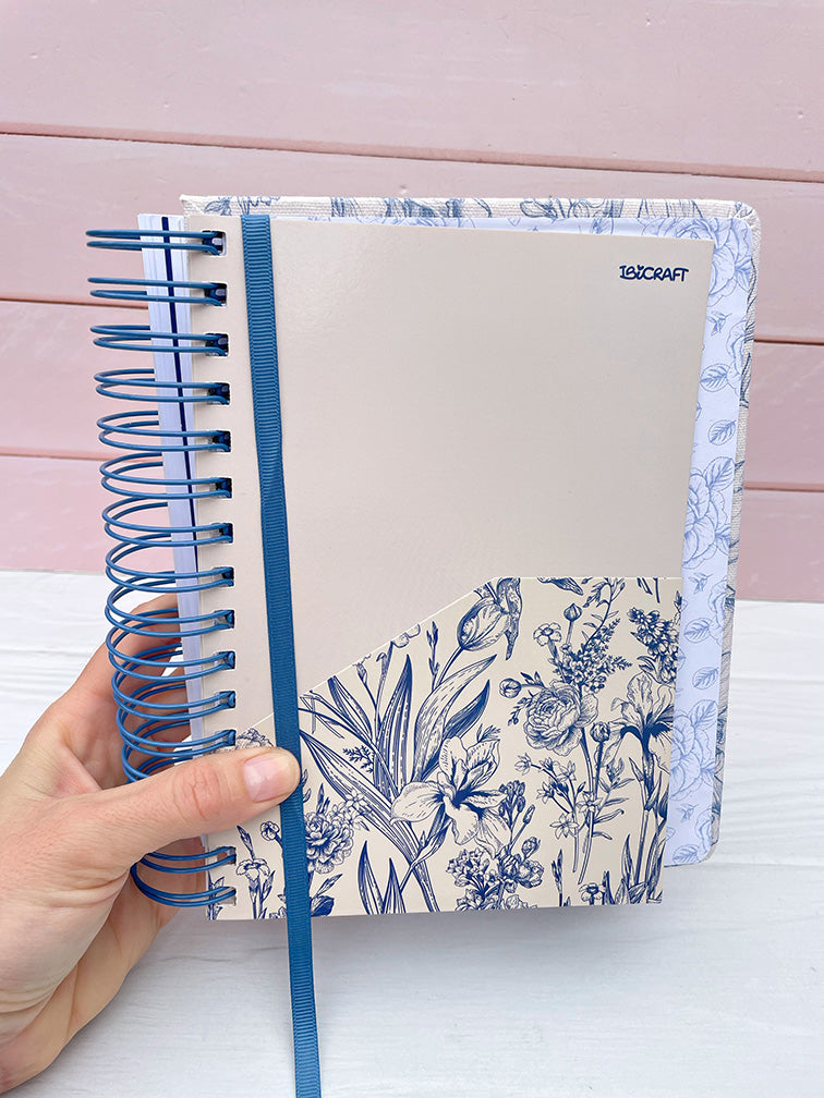 Agenda "Alma" Ibi Craft Diaria 2027
