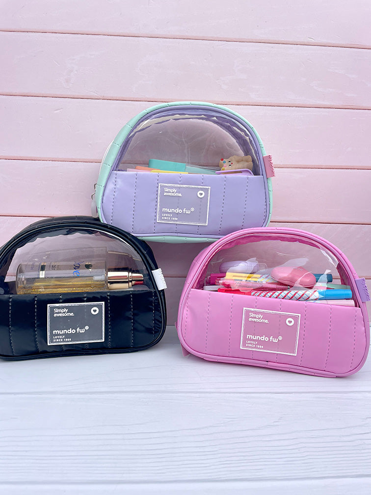 Cartuchera Neccesaire "Twist" Fw