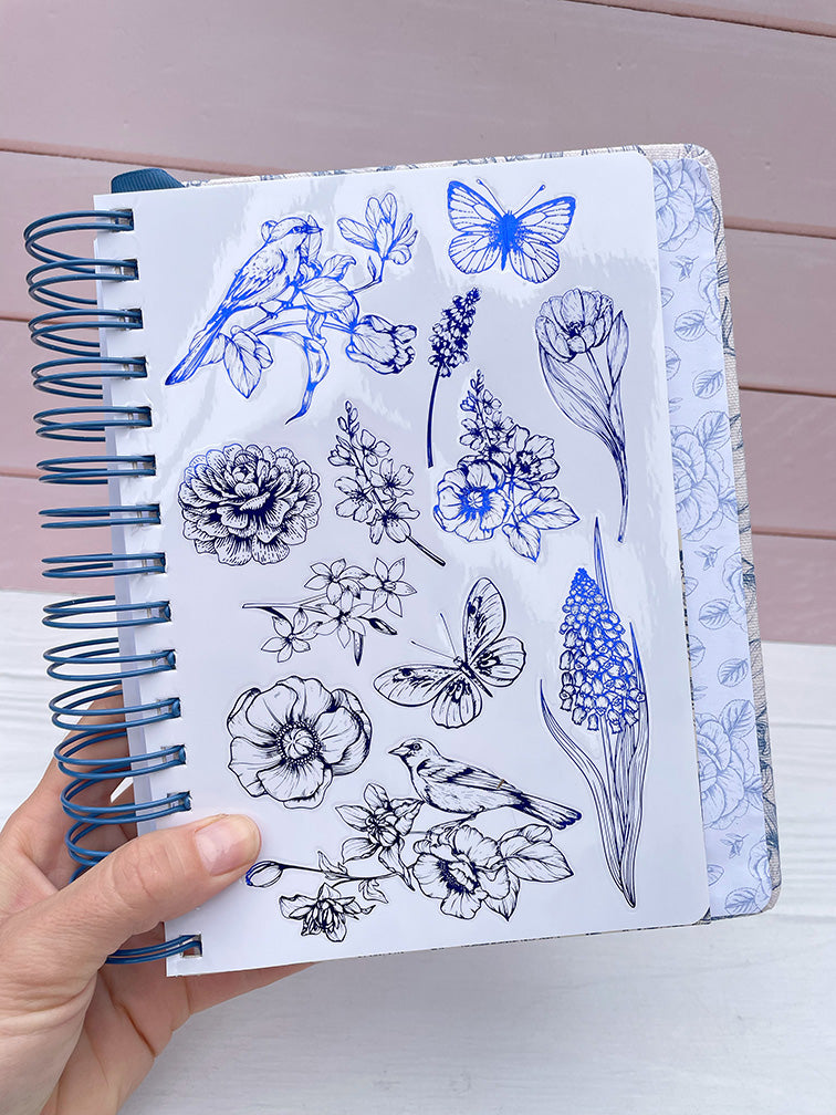 Agenda "Alma" Ibi Craft Diaria 2027