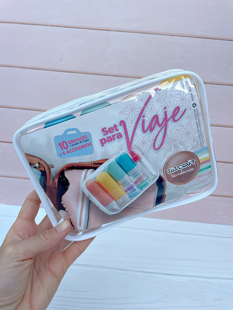 Set de Viaje Ibi Craft