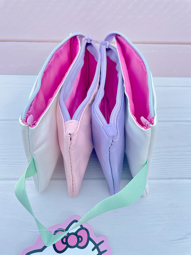 Cartuchera Cuádruple Hello Kitty