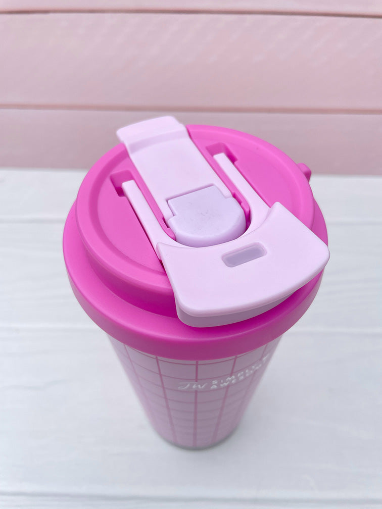 Vaso Térmico Fw de Acero Doble Pico 500 mL
