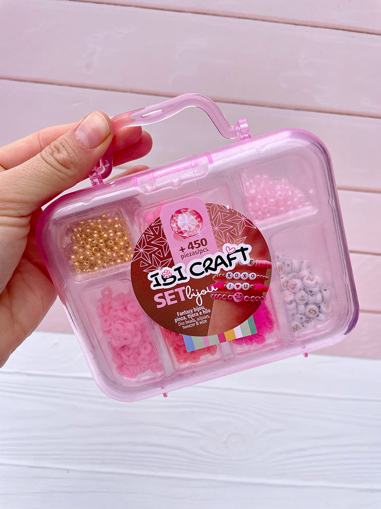 Valijita Set de Bijou Ibi Craft