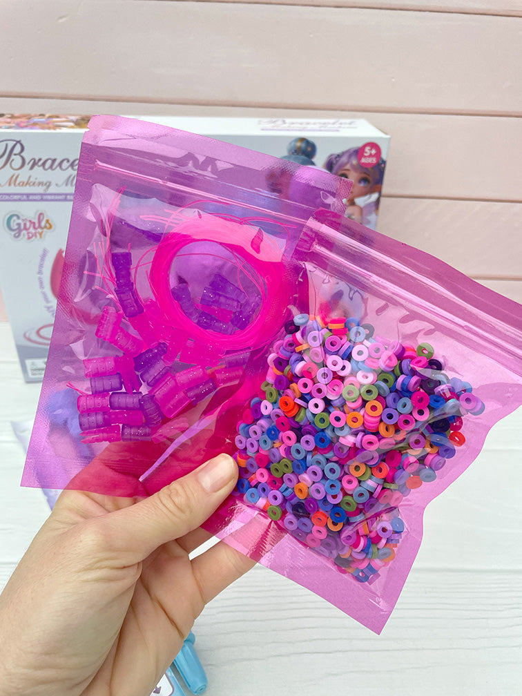 Set para armar Pulseras