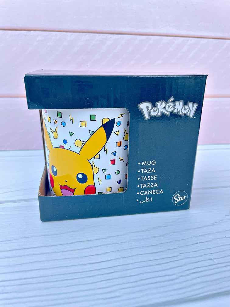 Taza de Cerámica Pikachu 325 ML