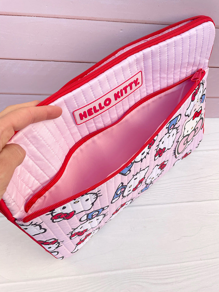 Funda para Laptop Hello Kitty