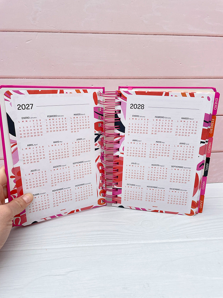 Agenda Docente Ibi Craft Semanal 2027