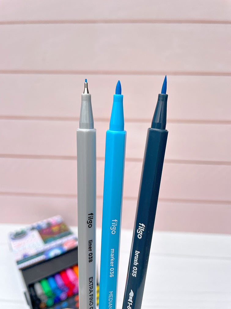 Set Filgo "3 Puntas creativas"